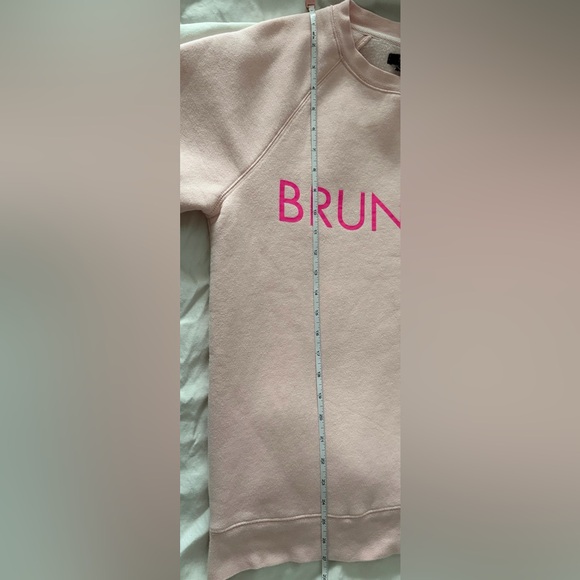 Brunette the Label: Sweatshirt -Size M/L (ptp approx 20in) - Picture 12 of 12